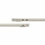 Imagen de APPLE - MACBOOK AIR 13 IN M5 10 CPU 10 24GB 1TB SSD BLANCO ESTELAR