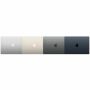 Imagen de APPLE - MACBOOK AIR 13 IN M5 10 CPU 10 24GB 1TB SSD BLANCO ESTELAR