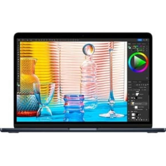 Imagen de APPLE - MACBOOK AIR 15 IN M5 10 CPU 10 16GB 1TB SSD MEDIANOCHE