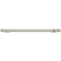 Imagen de APPLE - MACBOOK AIR 15 IN M5 10 CPU 10 16GB 512GB SSD BLANCO ESTELAR