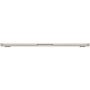 Imagen de APPLE - MACBOOK AIR 15 IN M5 10 CPU 10 16GB 512GB SSD BLANCO ESTELAR