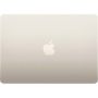 Imagen de APPLE - MACBOOK AIR 15 IN M5 10 CPU 10 16GB 512GB SSD BLANCO ESTELAR