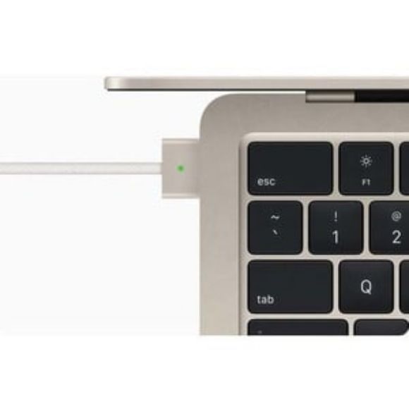 Imagen de APPLE - MACBOOK AIR 15 IN M5 10 CPU 10 16GB 512GB SSD BLANCO ESTELAR
