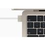 Imagen de APPLE - MACBOOK AIR 15 IN M5 10 CPU 10 16GB 512GB SSD BLANCO ESTELAR