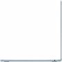 Imagen de APPLE - MACBOOK AIR 15 IN M5 10 CPU 10 16GB 512GB SSD AZUL CIELO