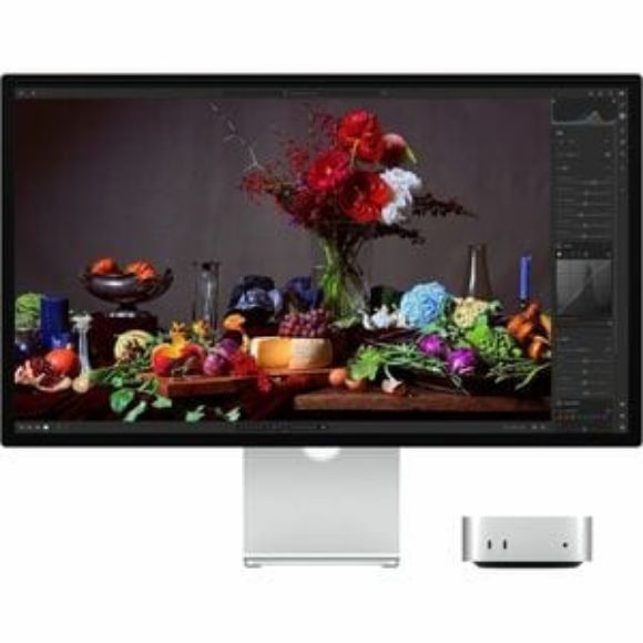 Imagen de APPLE - STUDIODISPLAY VIDRIO NANOTEXTUR ADAPT MONTAJE VESA BASE NO INCLUIDA