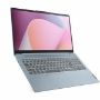 Imagen de LENOVO - NB IDEAPAD SLIM3 15.6 15AMN8 RYZEN5 7520U 8G 512G W11H GRIS