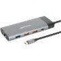 Imagen de IC - DOCKING USB-C 10PTOS 2XHDMI 5XU SB-A USB-C USB-C PD RJ45 LECTOR