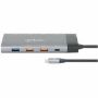 Imagen de IC - DOCKING USB-C 10PTOS 2XHDMI 5XU SB-A USB-C USB-C PD RJ45 LECTOR