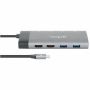 Imagen de IC - DOCKING USB-C 10PTOS 2XHDMI 5XU SB-A USB-C USB-C PD RJ45 LECTOR