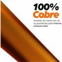 Imagen de IC - BOBINA CAT 5E COBRE UTP SOLIDA GRIS