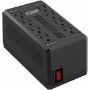 Imagen de CHICAGO DIGITAL POWER - CDP RAVR1408 1410VA/700W AVR 8 SALIDAS 175 JULIOS 120 VAC