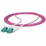 Imagen de STARTECH - 7M OM4 LC TO LC UPC MULTIMODE FIBER CABLE - OFNR