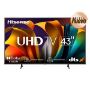 Imagen de HISENSE - HISENSE PANTALLA LED 4K 43 PULG SMART TV VIDAA