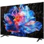Imagen de TCL - PANTALLA TCL 55 INC QLED FLAT 4K UHD GOOGLE TV ASISTENTE DE GOOGL