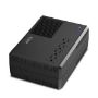 Imagen de CHICAGO DIGITAL POWER - CDP RUPR604 600VA/300W UPS INTERACTIVA AVR 4 SALIDAS 175 JULIO