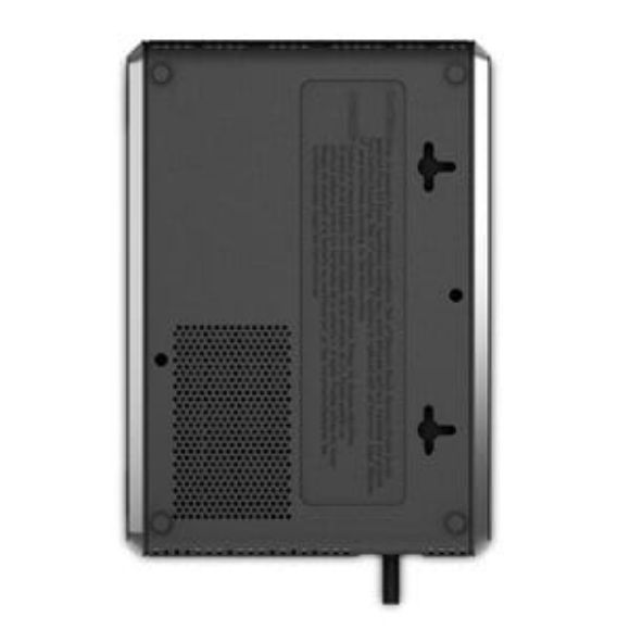 Imagen de CHICAGO DIGITAL POWER - CDP RUPR604 600VA/300W UPS INTERACTIVA AVR 4 SALIDAS 175 JULIO