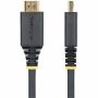 Imagen de STARTECH - CABLE HDMI ALTA VELOCIDAD 2M CONECTORES DE AGARRE - 4K60
