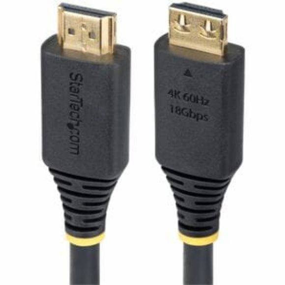 Imagen de STARTECH - CABLE HDMI ALTA VELOCIDAD 2M CONECTORES DE AGARRE - 4K60