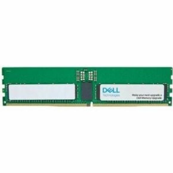 Imagen de DELL - MEMORIA RAM DELL 32GB DDR5 RDIM 6400MHZ PARA R470 R570