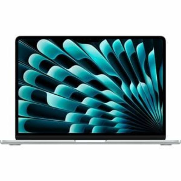 Imagen de APPLE - MACBOOK AIR M5 13 IN 10 CPU 8 G 16GB 512GB PLATA