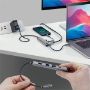 Imagen de STARTECH - ADAPTADOR MULTIPUERTOS USB-C HDMI 140W 4K60HZ HUB 10GBPS
