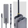 Imagen de STARTECH - ADAPTADOR MULTIPUERTOS USB-C HDMI 140W 4K60HZ HUB 10GBPS