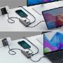 Imagen de STARTECH - ADAPTADOR MULTIPUERTOS USB-C HDMI 140W 4K60HZ HUB 10GBPS