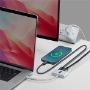 Imagen de STARTECH - DOCK HUB MULTIPUERTOS USB-C A HDMI - 140W - 4K60HZ - BLANCO