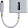 Imagen de STARTECH - DOCK HUB MULTIPUERTOS USB-C A HDMI - 140W - 4K60HZ - BLANCO
