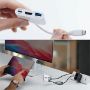 Imagen de STARTECH - DOCK HUB MULTIPUERTOS USB-C A HDMI - 140W - 4K60HZ - BLANCO