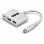 Imagen de STARTECH - DOCK HUB MULTIPUERTOS USB-C A HDMI - 140W - 4K60HZ - BLANCO