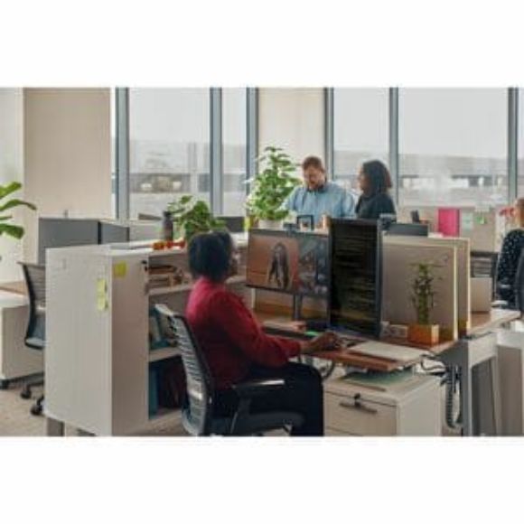 Imagen de HEWLETT PACKARD - HP POLY BLACKWIRE 3320 TEAMS USB-C HEADSET USB-C/A ADAPTER