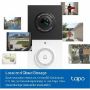 Imagen de TP-LINK - TIMBRE INTELIGENTE CON CAMARA TAPO D210 INALAMBRICO ALTAVOZ