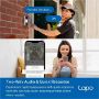 Imagen de TP-LINK - TIMBRE INTELIGENTE CON CAMARA TAPO D210 INALAMBRICO ALTAVOZ