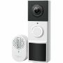 Imagen de TP-LINK - TIMBRE INTELIGENTE CON CAMARA TAPO D210 INALAMBRICO ALTAVOZ