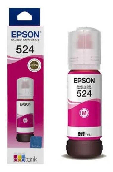 Imagen de EPSON - BOTELLA DE TINTA MAGENTA PARA L15150