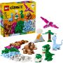 Imagen de LEGO - 11041 CLASSIC DINOSAURIOS CREATIVOS 450 PZAS.