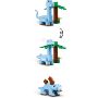 Imagen de LEGO - 11041 CLASSIC DINOSAURIOS CREATIVOS 450 PZAS.