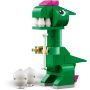 Imagen de LEGO - 11041 CLASSIC DINOSAURIOS CREATIVOS 450 PZAS.