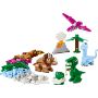 Imagen de LEGO - 11041 CLASSIC DINOSAURIOS CREATIVOS 450 PZAS.
