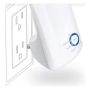 Imagen de TP-LINK - EXPANSOR DE RANGO INALAMBRICO N 300MBPS DE PARED CHIPSET ATHERO