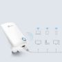 Imagen de TP-LINK - EXPANSOR DE RANGO INALAMBRICO N 300MBPS DE PARED CHIPSET ATHERO