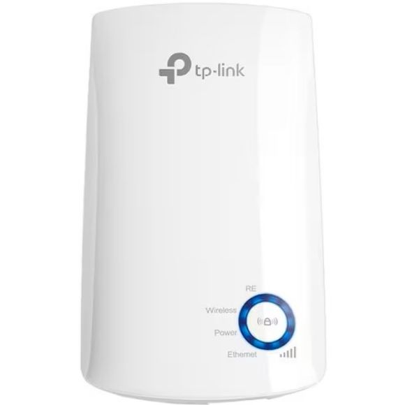 Imagen de TP-LINK - EXPANSOR DE RANGO INALAMBRICO N 300MBPS DE PARED CHIPSET ATHERO