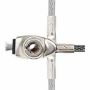 Imagen de STARTECH - COMPATIBLE LAPTOP SECURITY CABLE NOBLE WEDGE 15M
