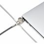 Imagen de STARTECH - COMPATIBLE LAPTOP SECURITY CABLE NOBLE WEDGE 15M