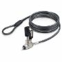 Imagen de STARTECH - COMPATIBLE LAPTOP SECURITY CABLE NOBLE WEDGE 15M