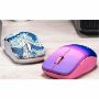 Imagen de PAQ. C/2 - NACEB - NACEB MOUSE INALAMBRICO DISEO B NA-0138B
