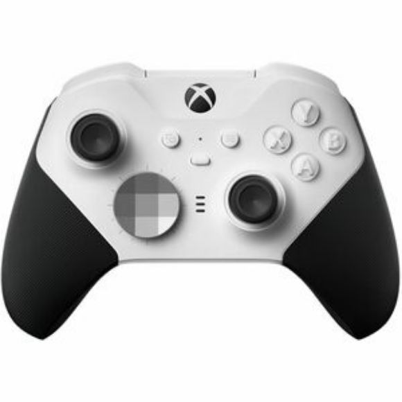 Imagen de WITECH - CONTROL XBOX ELITE SERIES 2 CORE BLANCO CAJA MALTRATADA
