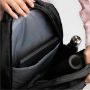 Imagen de PERFECT CHOICE - BACKPACK FOR LAPTOP ESSENTIALS 4 COMPARTIMENTS BLACK